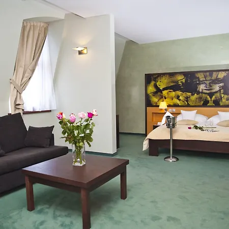 Boutique Dubna Skala 4*