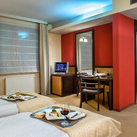 Hotel Boutique Dubna Skala 4*