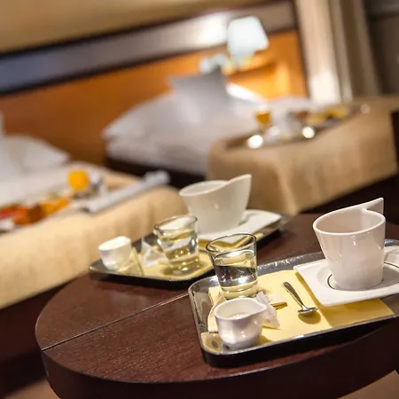 Hotel Boutique Dubna Skala Zilina
