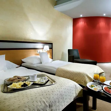 Hotel Boutique Dubna Skala Žilina