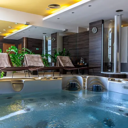 Boutique Dubna Skala Hotel