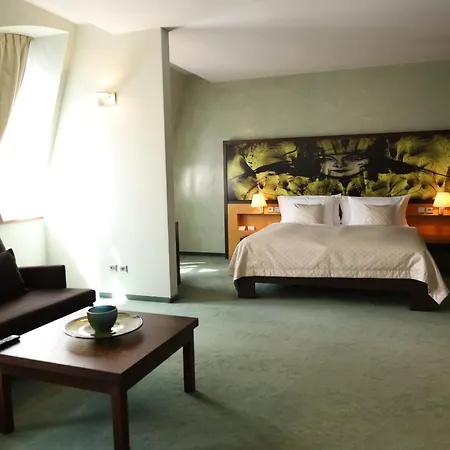 Boutique Dubna Skala מלון 4*