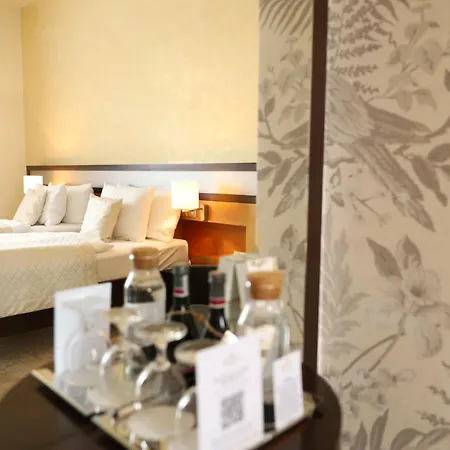 Boutique Dubna Skala 4*