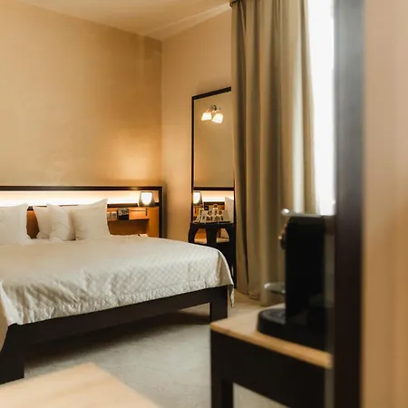 Hotel Boutique Dubna Skala