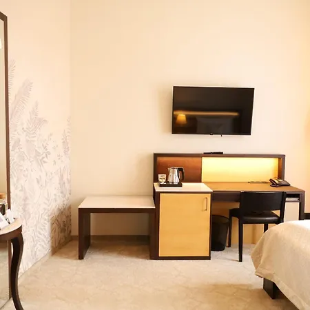Boutique Dubna Skala 4*