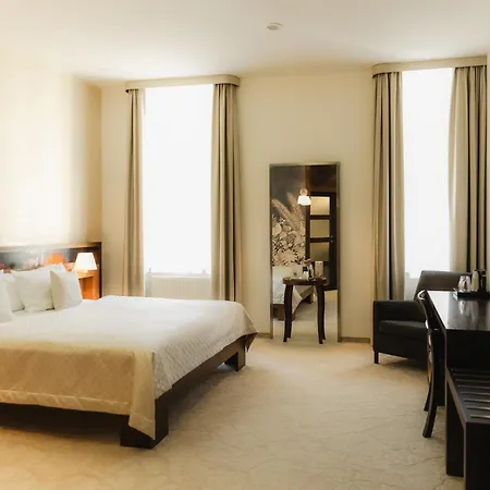 Hotel Boutique Dubná Skala