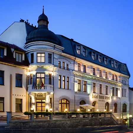 Boutique Dubna Skala Hotel