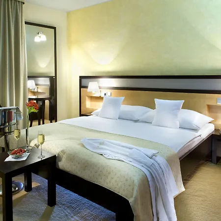 Boutique Dubna Skala 호텔 4*