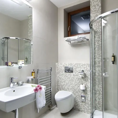 Отель Boutique Dubna Skala 4*