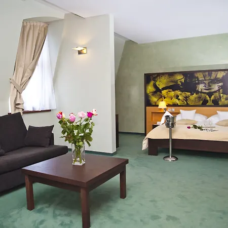 מלון Boutique Dubna Skala