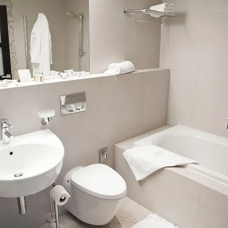 Boutique Dubna Skala 4* Жилина