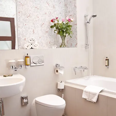 Отель Boutique Dubna Skala 4*