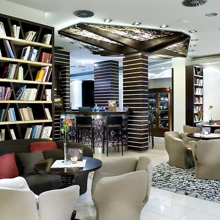 Boutique Dubna Skala Hotel 4*