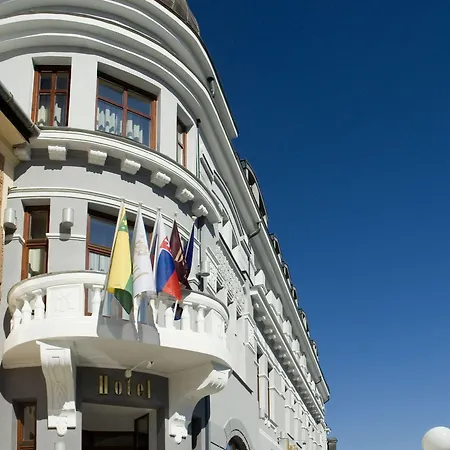 Szálloda Boutique Dubna Skala 4*