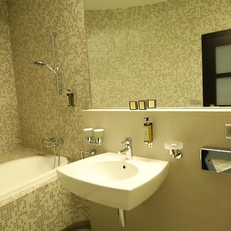 Boutique Dubna Skala Hotel Zilina