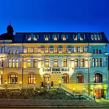 Boutique Dubna Skala Отель 4*