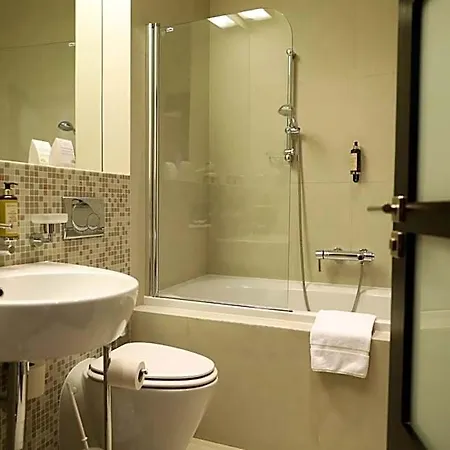 Отель Boutique Dubna Skala