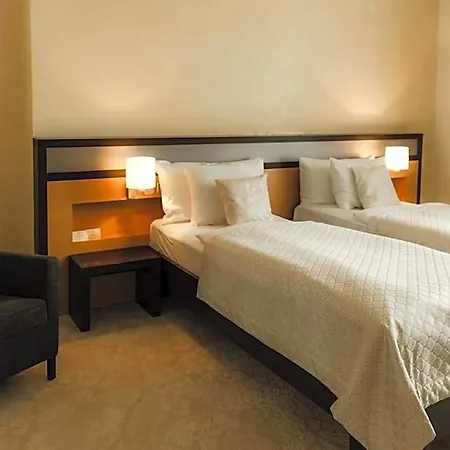 Отель Boutique Dubna Skala 4*