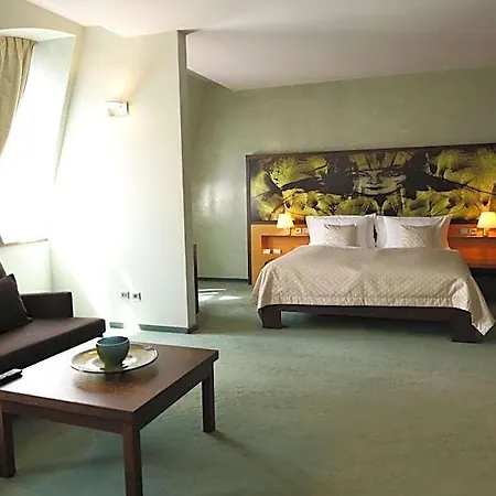 Boutique Dubna Skala Отель