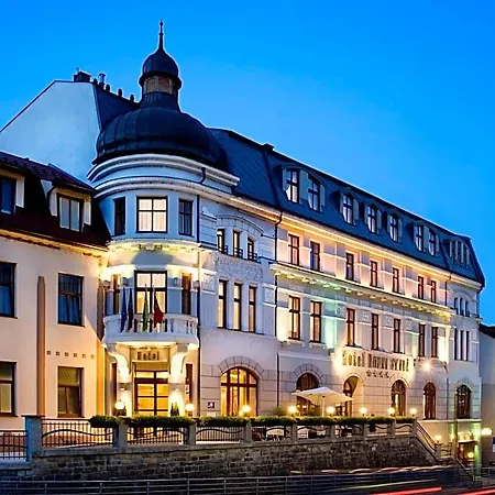 Boutique Dubna Skala Отель 4*