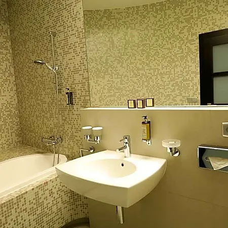 Отель Boutique Dubna Skala 4*