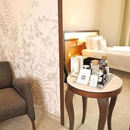 Boutique Dubna Skala Отель 4*