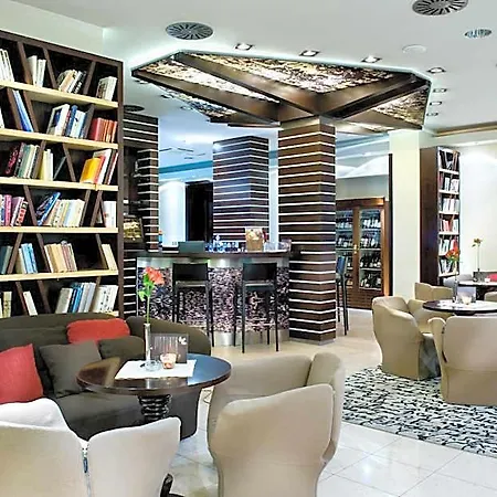 Szálloda Boutique Dubna Skala 4*