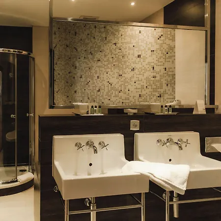 Boutique Dubna Skala 4* Жилина