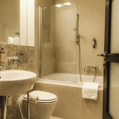Отель Boutique Dubna Skala 4*