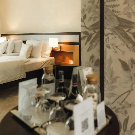 Boutique Dubna Skala 4* Жилина