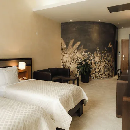 Отель Boutique Dubna Skala 4*