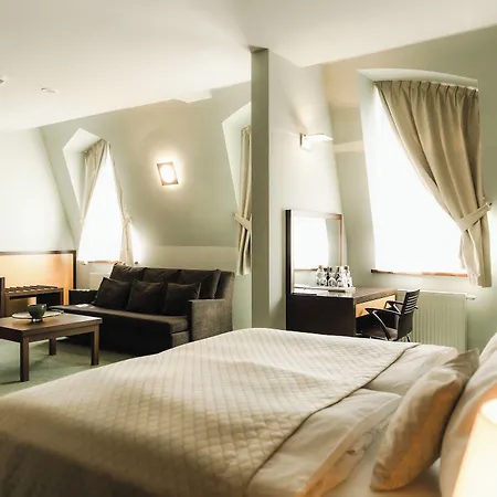 Boutique Dubna Skala Отель