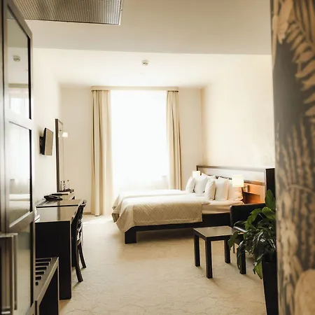 Отель Boutique Dubna Skala 4*