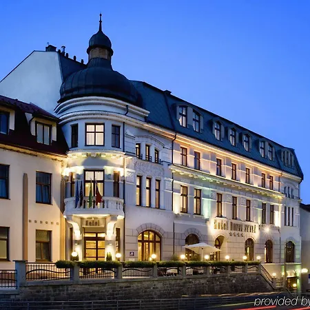 Boutique Dubna Skala Hotel