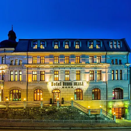 Hotel Boutique Dubna Skala Žilina