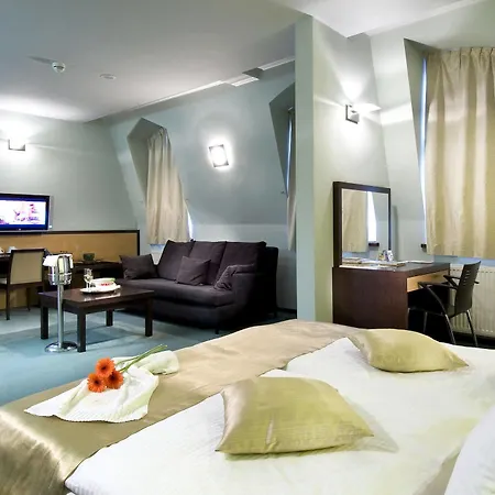Boutique Dubna Skala 4* Žilina