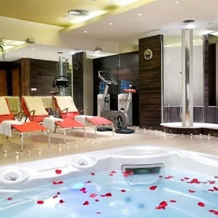 호텔 Boutique Dubna Skala 4*